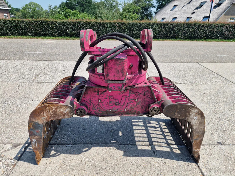 Verachtert VRG 20/2-D roterende sorteergrijper - Garra por Máquina de construção: foto 1 Verachtert VRG 20/2-D roterende sorteergrijper - Garra por Máquina de construção: foto 1