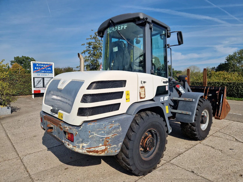Yanmar / Terex TL80 in nette staat 2017 - Pá carregadora de rodas: foto 4 Yanmar / Terex TL80 in nette staat 2017 - Pá carregadora de rodas: foto 4