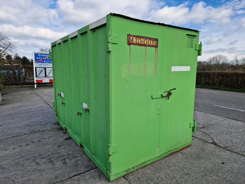 Stork hogedrukpomp in portaalarmcontainer - Bomba de água: foto 2 Stork hogedrukpomp in portaalarmcontainer - Bomba de água: foto 2