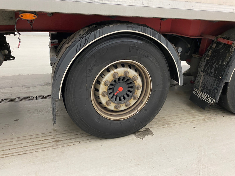 Chereau Isotherme koffer - Semi-reboque furgão: foto 5 Chereau Isotherme koffer - Semi-reboque furgão: foto 5