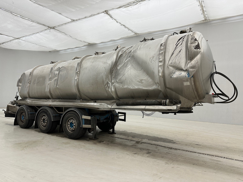 D-Tec Tank* - Semirreboque tanque: foto 3 D-Tec Tank* - Semirreboque tanque: foto 3
