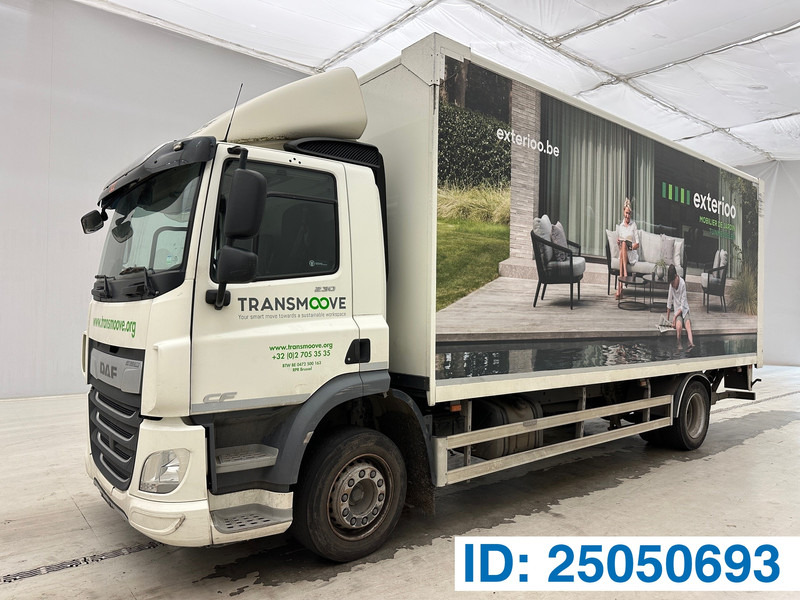 DAF CF 230 - Camião furgão: foto 1 DAF CF 230 - Camião furgão: foto 1