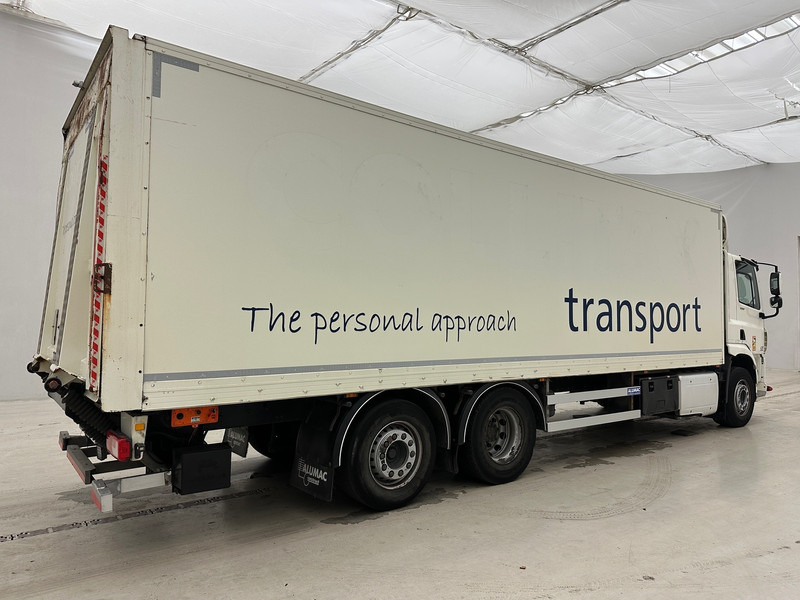 DAF CF 330 - 6x2 - Camião furgão: foto 4 DAF CF 330 - 6x2 - Camião furgão: foto 4