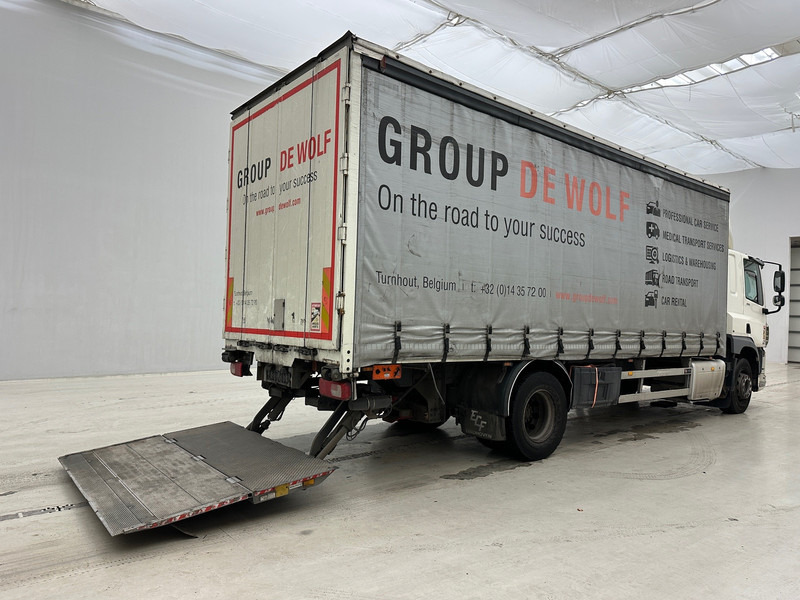 DAF CF 370 - Camião de lona: foto 5 DAF CF 370 - Camião de lona: foto 5