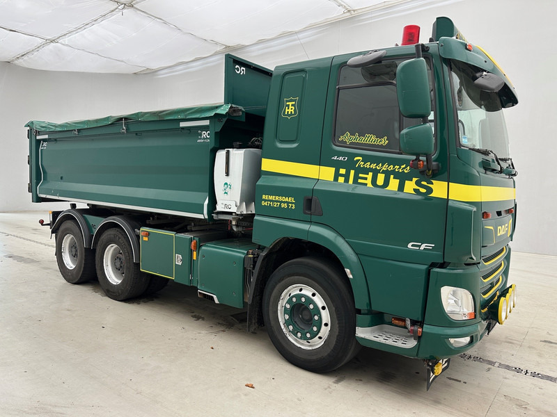 DAF CF 440 - 6x4 - Camião basculante: foto 3 DAF CF 440 - 6x4 - Camião basculante: foto 3