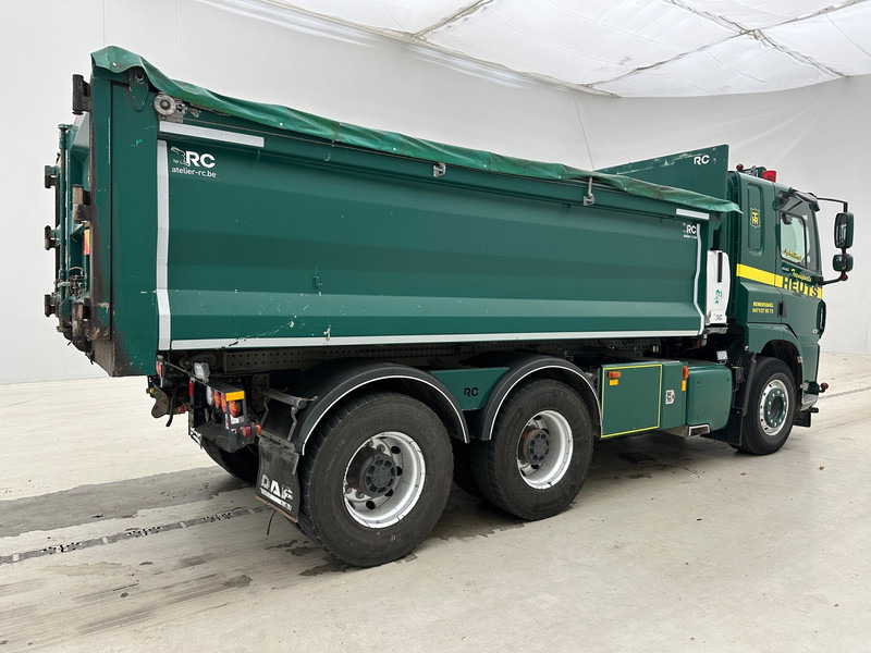 DAF CF 440 - 6x4 - Camião basculante: foto 5 DAF CF 440 - 6x4 - Camião basculante: foto 5