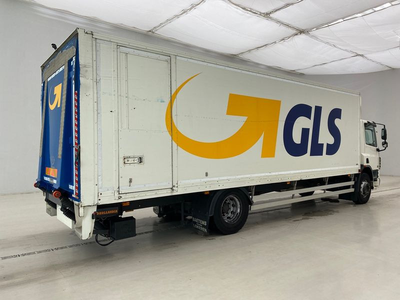 DAF CF65.250 - Camião furgão: foto 4 DAF CF65.250 - Camião furgão: foto 4