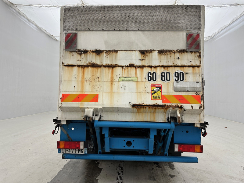 DAF CF75.250* - Camião de caixa aberta/ Plataforma, Camião grua: foto 5 DAF CF75.250* - Camião de caixa aberta/ Plataforma, Camião grua: foto 5