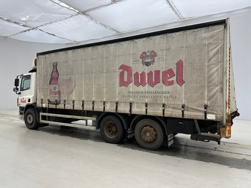 Camião de lona DAF CF75.310: foto 6