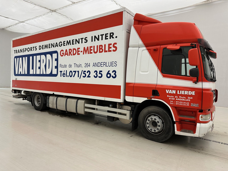 DAF CF75.310 - Camião furgão: foto 3 DAF CF75.310 - Camião furgão: foto 3
