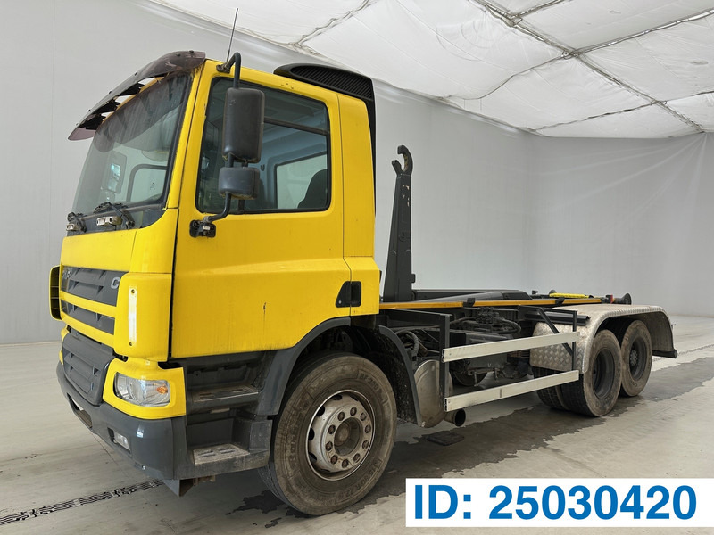 DAF CF75.360 - 6x2 - Camião polibenne: foto 1 DAF CF75.360 - 6x2 - Camião polibenne: foto 1