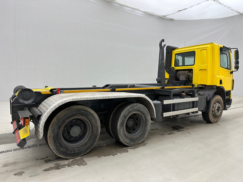 DAF CF75.360 - 6x2 - Camião polibenne: foto 4 DAF CF75.360 - 6x2 - Camião polibenne: foto 4