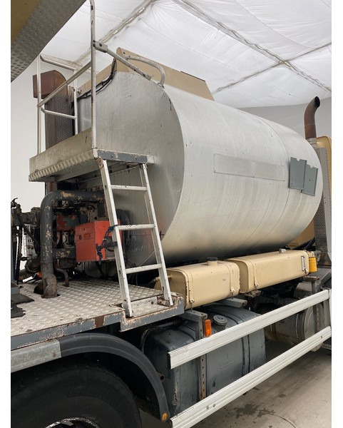 DAF CF85.340 - 6x2 - Distribuidor de asfalto: foto 5 DAF CF85.340 - 6x2 - Distribuidor de asfalto: foto 5