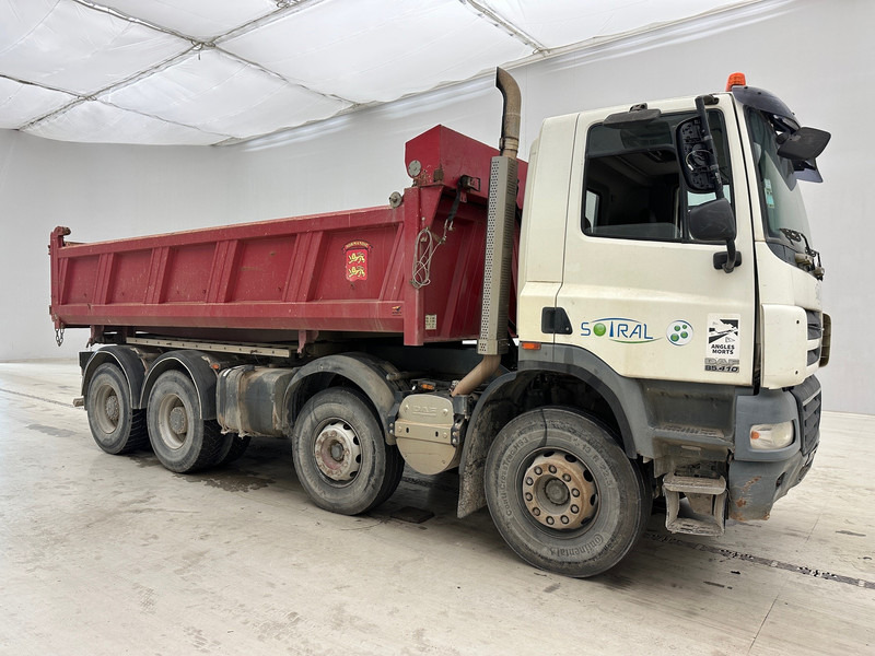DAF CF85.410 - 8x4 - Camião basculante: foto 2 DAF CF85.410 - 8x4 - Camião basculante: foto 2