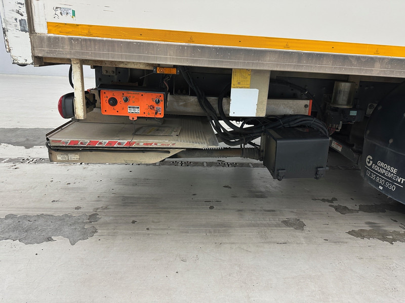 DAF LF 220 - Camião furgão: foto 4 DAF LF 220 - Camião furgão: foto 4
