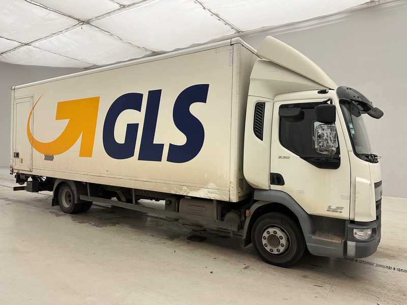 DAF LF 230 - Camião furgão: foto 3 DAF LF 230 - Camião furgão: foto 3