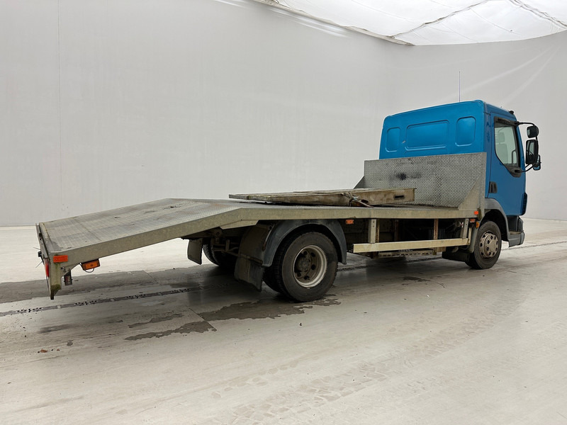 DAF LF45.12 - Camião transporte de veículos: foto 4 DAF LF45.12 - Camião transporte de veículos: foto 4