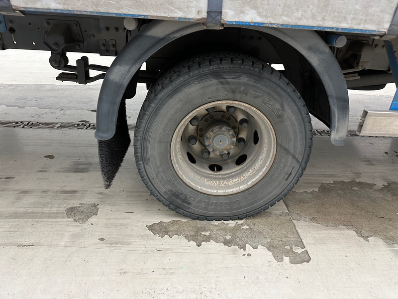 Camião de lona DAF LF45.150: foto 10