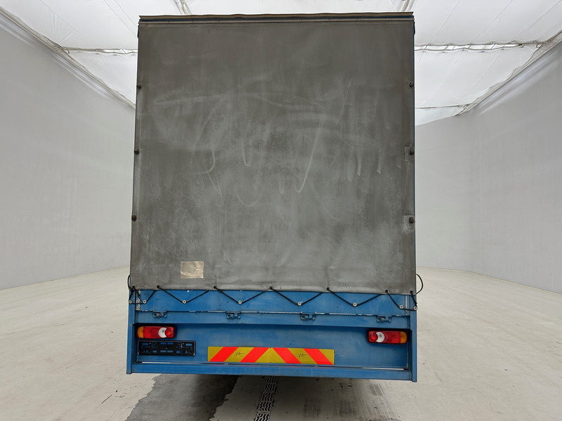 Camião de lona DAF LF45.150: foto 6