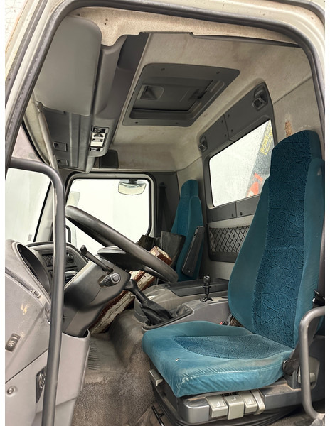 Camião de caixa aberta/ Plataforma, Camião grua DAF LF55.210: foto 10 Camião de caixa aberta/ Plataforma, Camião grua DAF LF55.210: foto 10