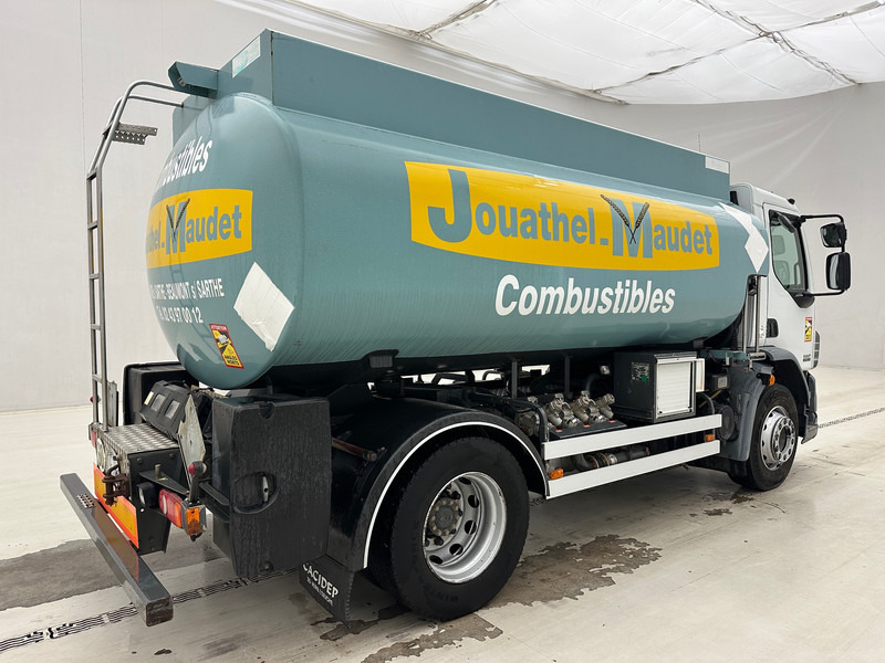 DAF LF55.250 - Caminhão tanque: foto 4 DAF LF55.250 - Caminhão tanque: foto 4