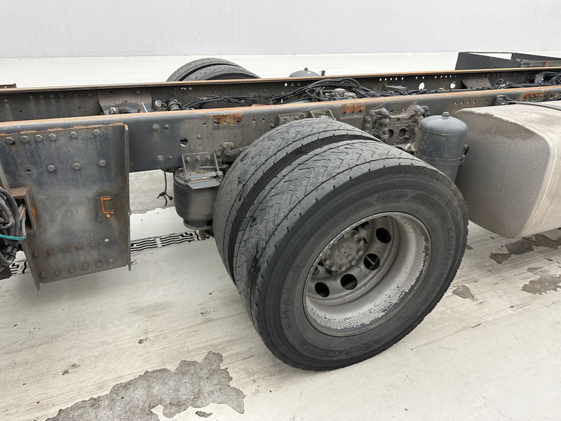Camião chassi DAF XF 460 Space Cab: foto 12