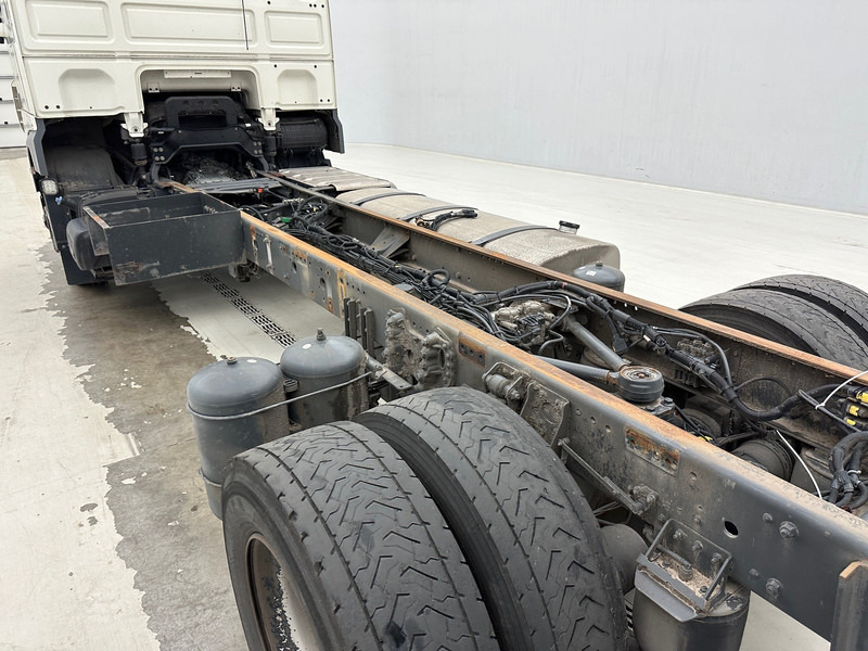 Camião chassi DAF XF 460 Space Cab: foto 7