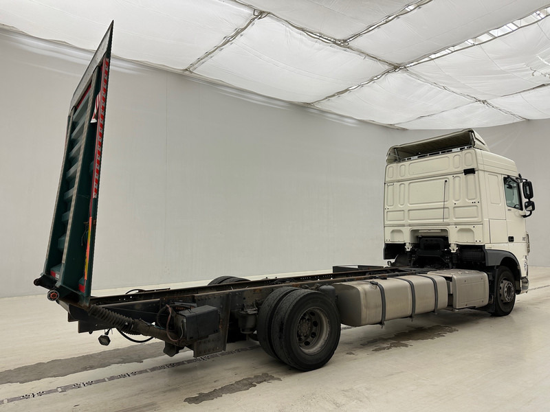 DAF XF 460 Space Cab - Camião chassi: foto 4 DAF XF 460 Space Cab - Camião chassi: foto 4