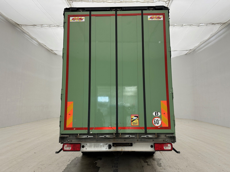 DAF XF 460 Super Space Cab - Camião de lona: foto 5 DAF XF 460 Super Space Cab - Camião de lona: foto 5