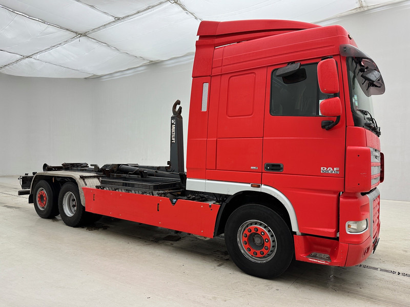 DAF XF105.410 Space Cab* - Camião polibenne: foto 3 DAF XF105.410 Space Cab* - Camião polibenne: foto 3