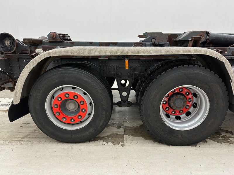 DAF XF105.410 Space Cab - Camião polibenne: foto 4 DAF XF105.410 Space Cab - Camião polibenne: foto 4