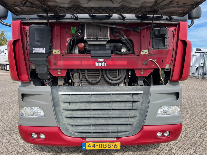 DAF XF105.460 Space Cab - Camião chassi: foto 4 DAF XF105.460 Space Cab - Camião chassi: foto 4