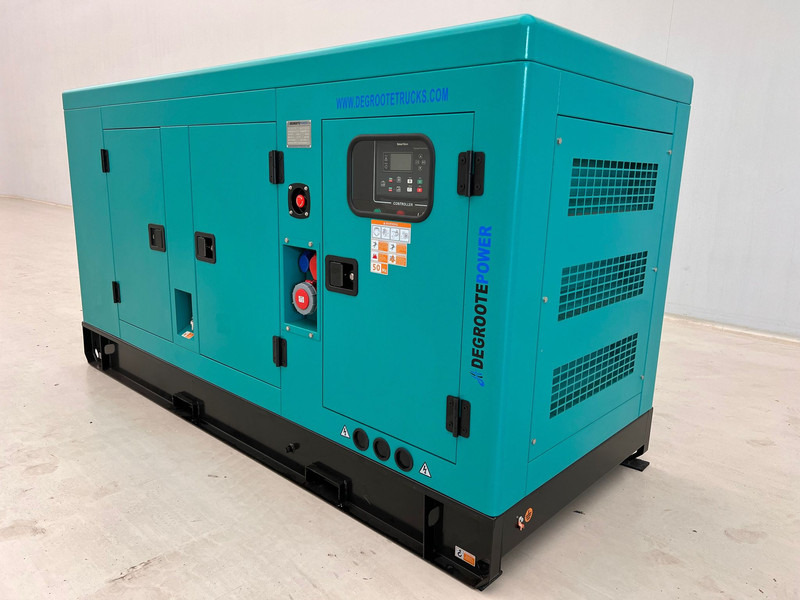 DEGROOTE POWER* DP-C100SS 100KVA - Gerador elétrico: foto 2 DEGROOTE POWER* DP-C100SS 100KVA - Gerador elétrico: foto 2