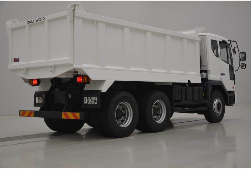 Daewoo Novus SE 340 K4DEF - 6x4 - UNUSED - Camião basculante: foto 3 Daewoo Novus SE 340 K4DEF - 6x4 - UNUSED - Camião basculante: foto 3