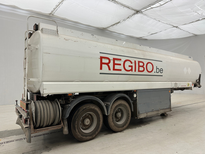 EKW Tank 32000 L - Semirreboque tanque: foto 5 EKW Tank 32000 L - Semirreboque tanque: foto 5