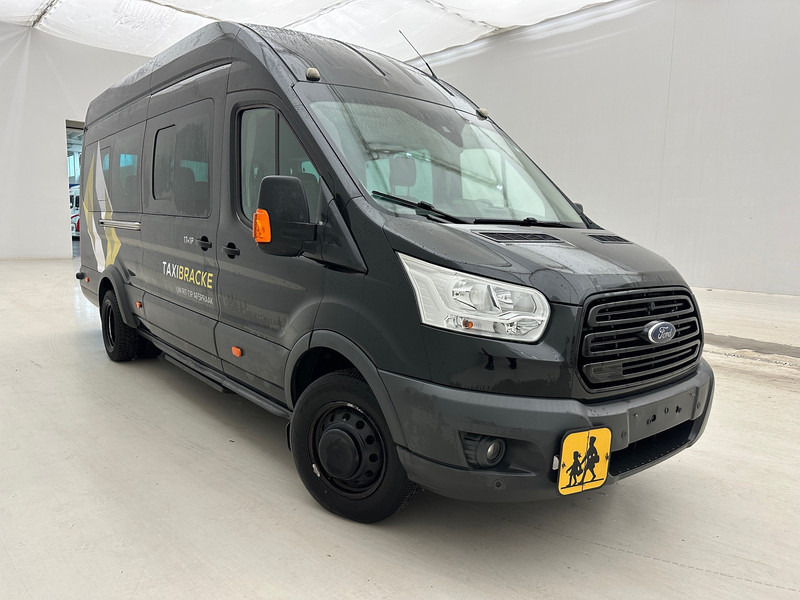 Ford TREND 2.2D Global Puma - Minibus, Furgão de passageiros: foto 3 Ford TREND 2.2D Global Puma - Minibus, Furgão de passageiros: foto 3