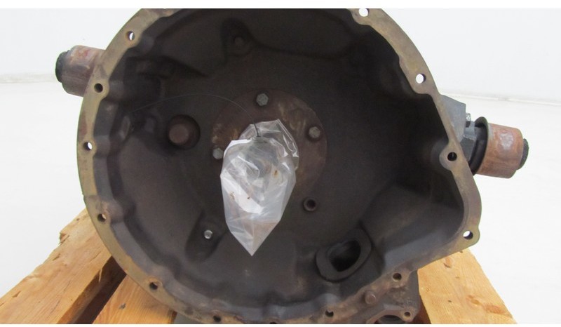 Ford Versnellingsbak Cargo 1115 - Caixa de velocidade: foto 4 Ford Versnellingsbak Cargo 1115 - Caixa de velocidade: foto 4