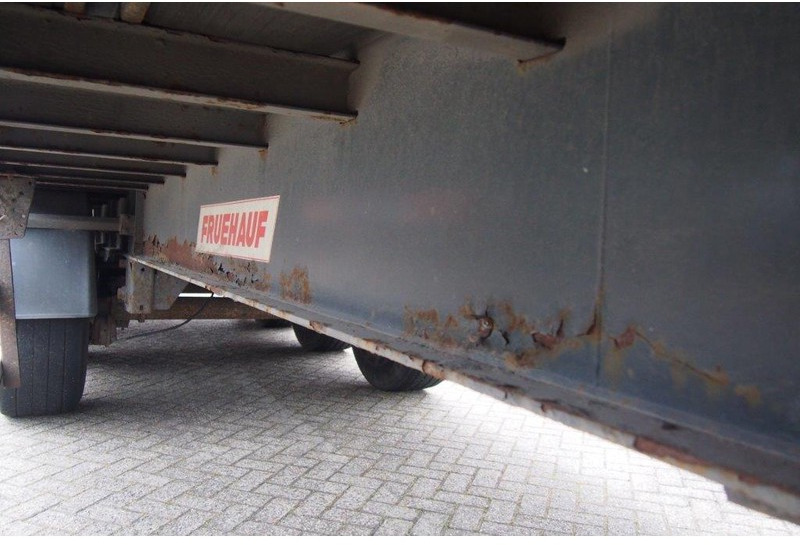 Fruehauf Tautliner - Semi-reboque de lona: foto 4 Fruehauf Tautliner - Semi-reboque de lona: foto 4