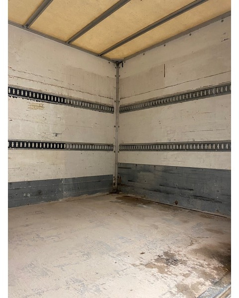 Iveco 120E17 - Camião furgão: foto 4 Iveco 120E17 - Camião furgão: foto 4