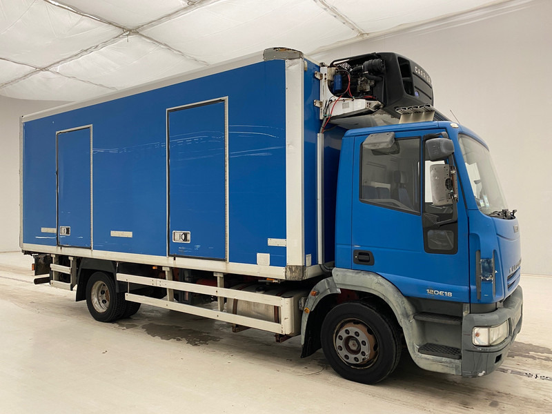 Iveco EuroCargo 120E18 - Camião frigorífico: foto 3 Iveco EuroCargo 120E18 - Camião frigorífico: foto 3