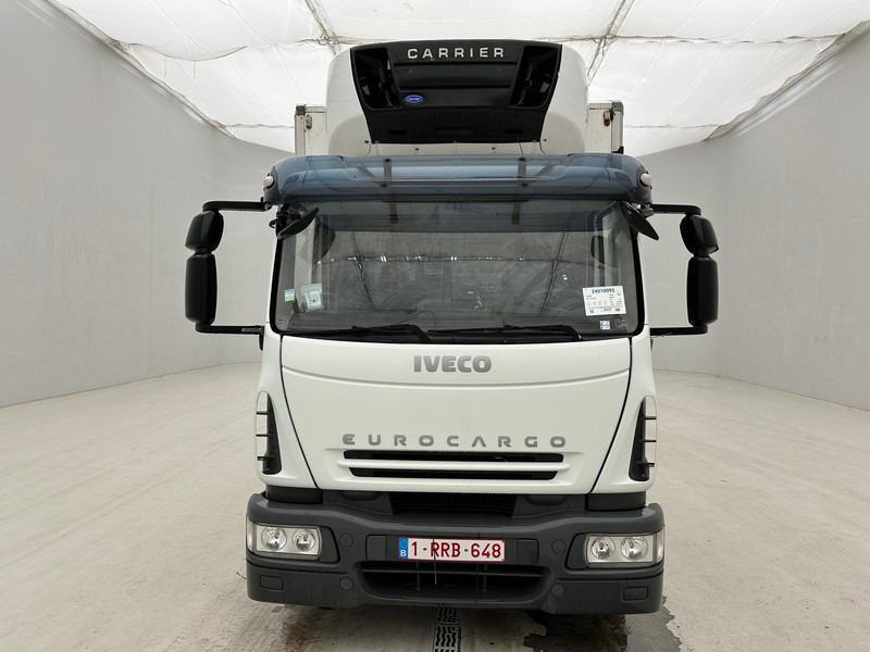 Iveco Eurocargo 120E22 - Camião frigorífico: foto 2 Iveco Eurocargo 120E22 - Camião frigorífico: foto 2
