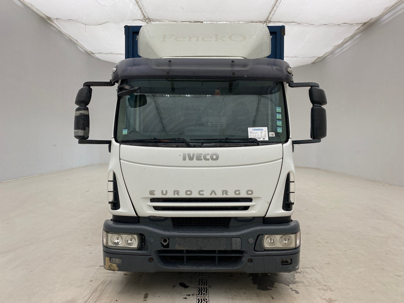 Iveco Eurocargo 120E22 - Camião de lona: foto 2 Iveco Eurocargo 120E22 - Camião de lona: foto 2