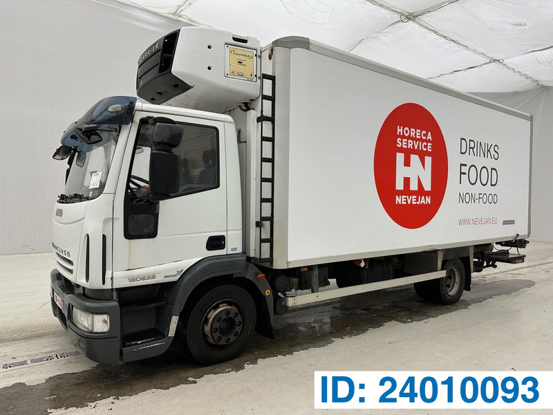Iveco Eurocargo 120E22 - Camião frigorífico: foto 1 Iveco Eurocargo 120E22 - Camião frigorífico: foto 1