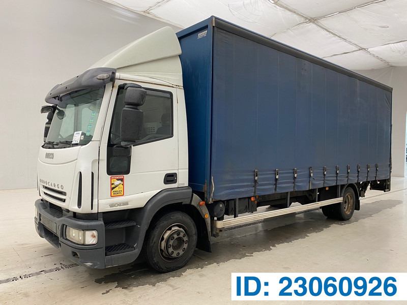 Iveco Eurocargo 120E22 - Camião de lona: foto 1 Iveco Eurocargo 120E22 - Camião de lona: foto 1