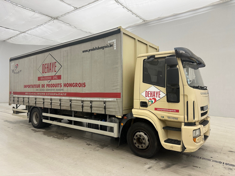 Iveco Eurocargo 150E25 - Camião de lona: foto 3 Iveco Eurocargo 150E25 - Camião de lona: foto 3