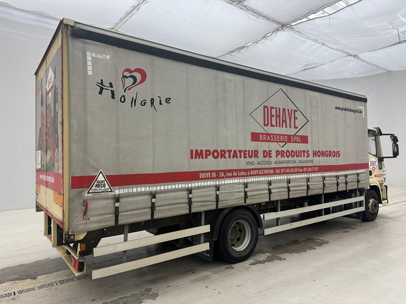 Iveco Eurocargo 150E25 - Camião de lona: foto 4 Iveco Eurocargo 150E25 - Camião de lona: foto 4