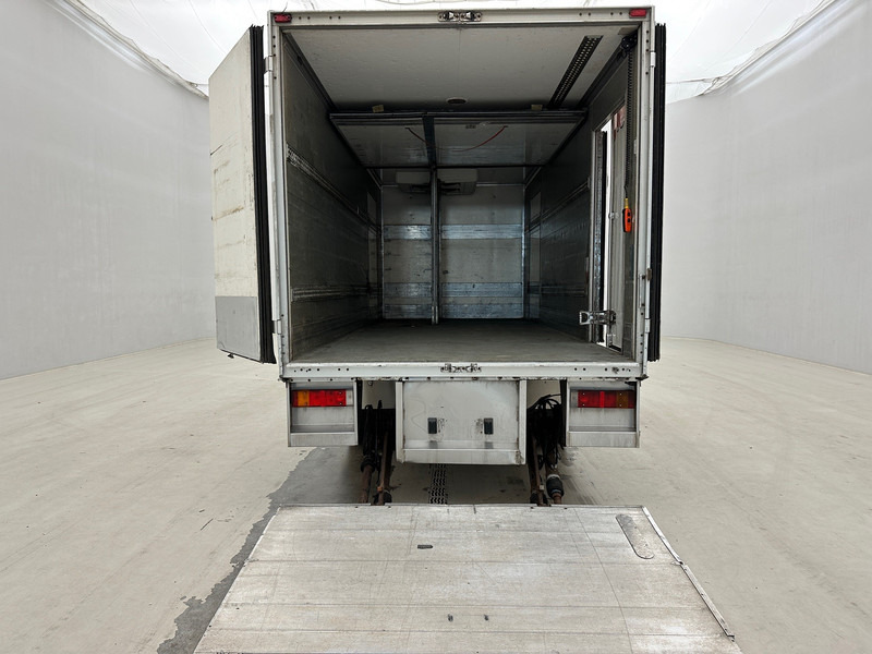 Iveco Eurocargo 160E24 - Camião frigorífico: foto 5 Iveco Eurocargo 160E24 - Camião frigorífico: foto 5