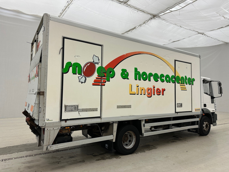 Iveco Eurocargo 160E24 - Camião frigorífico: foto 4 Iveco Eurocargo 160E24 - Camião frigorífico: foto 4