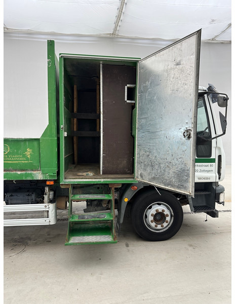 Iveco Eurocargo 160E24 - Camião basculante: foto 4 Iveco Eurocargo 160E24 - Camião basculante: foto 4