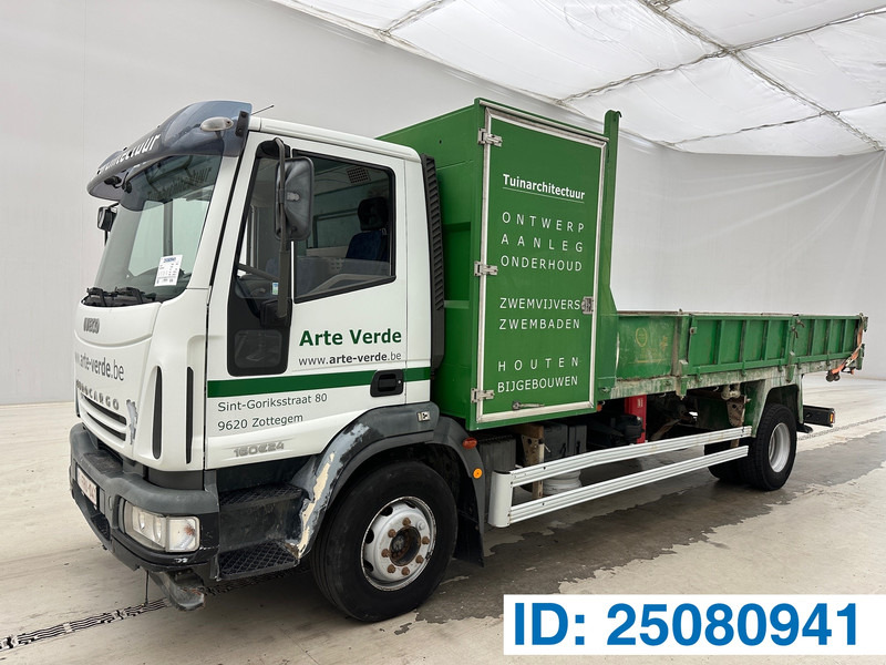 Iveco Eurocargo 160E24 - Camião basculante: foto 1 Iveco Eurocargo 160E24 - Camião basculante: foto 1